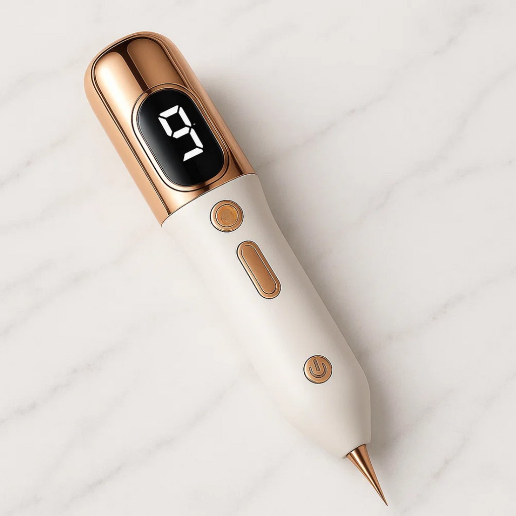 DermaPen | Plasmapen voor het veilig en nauwkeurig verwijderen van huidvlekken, wratten, moedervlekken en huidtags