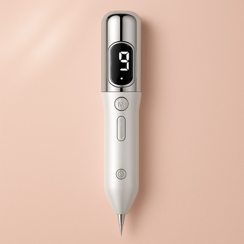 DermaPen | Plasmapen voor het veilig en nauwkeurig verwijderen van huidvlekken, wratten, moedervlekken en huidtags