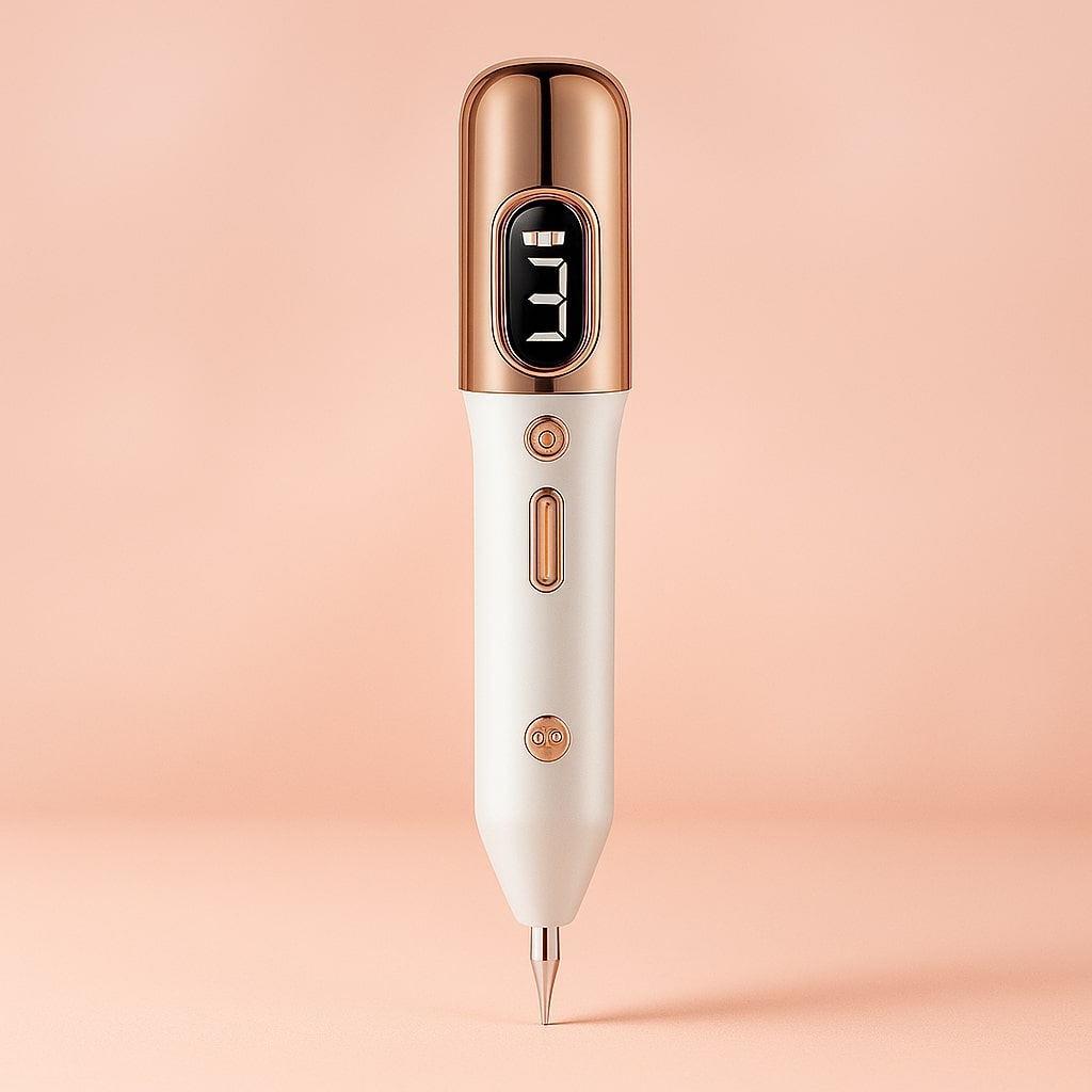 DermaPen | Plasmapen voor het veilig en nauwkeurig verwijderen van huidvlekken, wratten, moedervlekken en huidtags