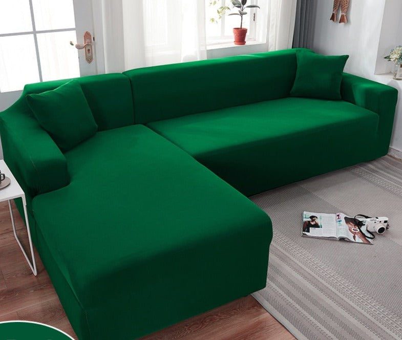 SofaSafe | Alles-in-één waterdichte bankbescherming – rekbaar, morsbestendig en huisdiervriendelijk bankovertrek