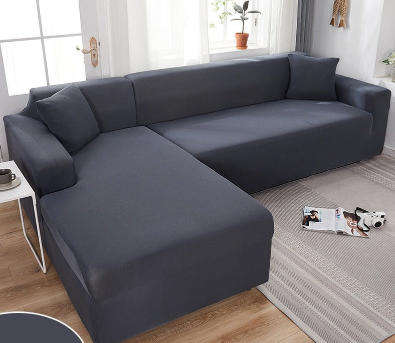 SofaSafe | Alles-in-één waterdichte bankbescherming – rekbaar, morsbestendig en huisdiervriendelijk bankovertrek