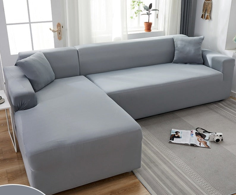 SofaSafe | Alles-in-één waterdichte bankbescherming – rekbaar, morsbestendig en huisdiervriendelijk bankovertrek