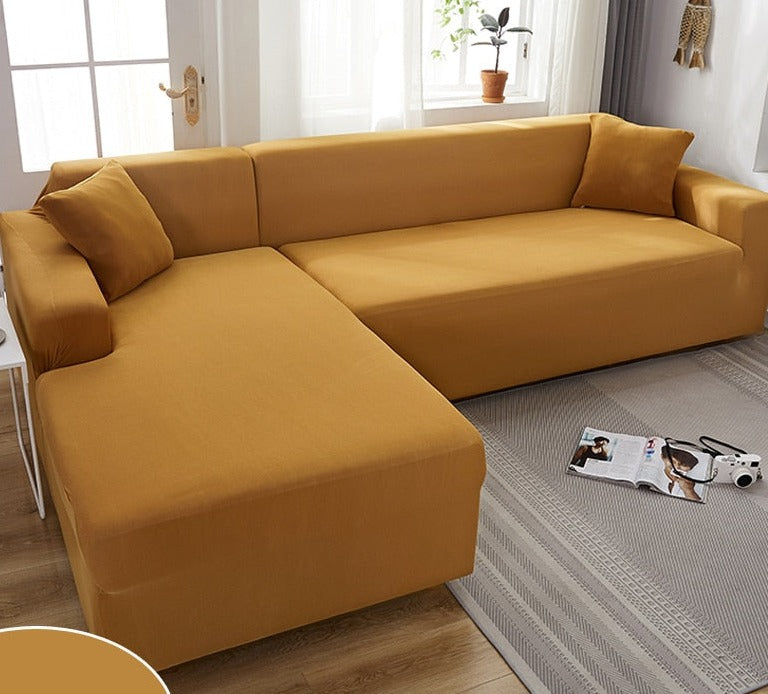 SofaSafe | Alles-in-één waterdichte bankbescherming – rekbaar, morsbestendig en huisdiervriendelijk bankovertrek