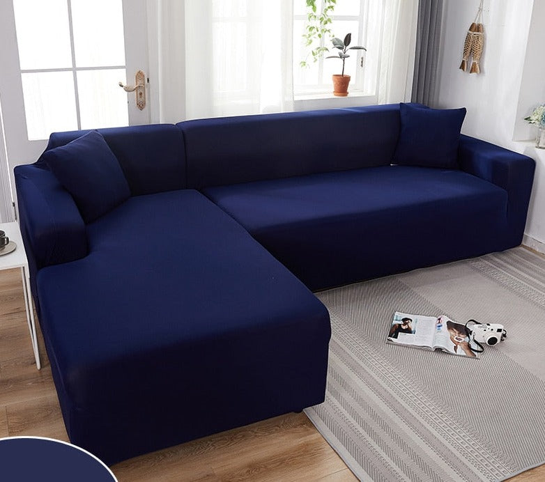 SofaSafe | Alles-in-één waterdichte bankbescherming – rekbaar, morsbestendig en huisdiervriendelijk bankovertrek