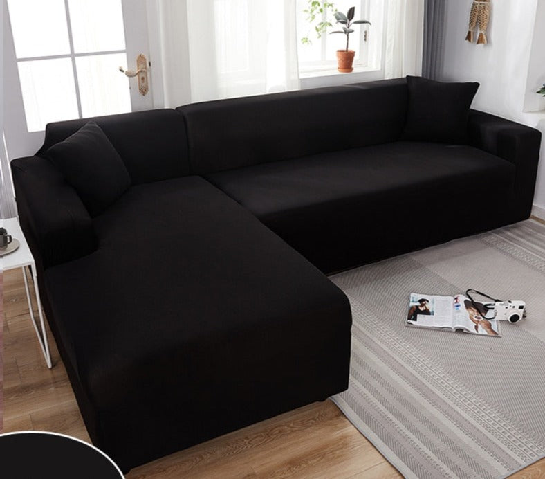 SofaSafe | Alles-in-één waterdichte bankbescherming – rekbaar, morsbestendig en huisdiervriendelijk bankovertrek