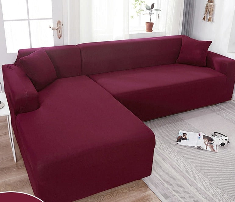SofaSafe | Alles-in-één waterdichte bankbescherming – rekbaar, morsbestendig en huisdiervriendelijk bankovertrek