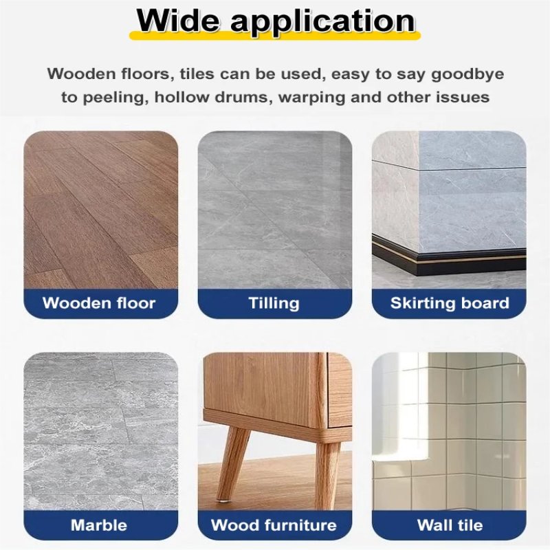 TileRenew | Tegelreparatieset - Snelle, gemakkelijke tegelreparatie voor badkamer, keuken en keramische tegels