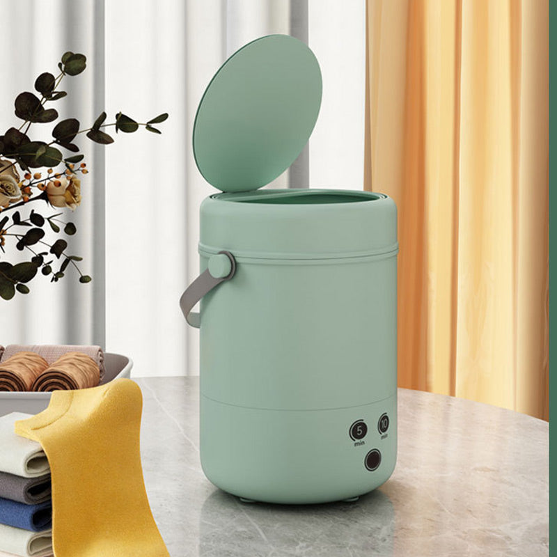 MiniWash | Draagbare automatische wasmachine voor sokken en ondergoed met UV-sterilisatie