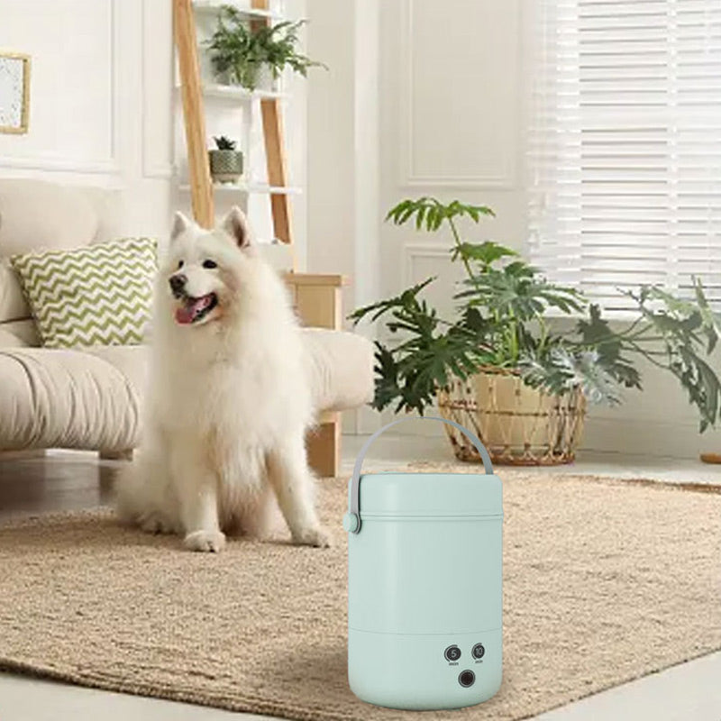 MiniWash | Draagbare automatische wasmachine voor sokken en ondergoed met UV-sterilisatie