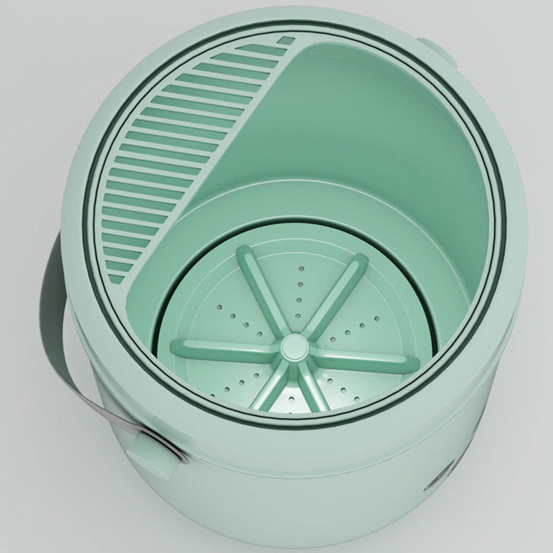 MiniWash | Draagbare automatische wasmachine voor sokken en ondergoed met UV-sterilisatie