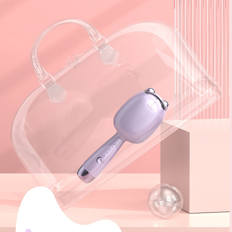 WaveLux | Quick Heat Hair Waver – Veilige krultang met instelbare temperatuur