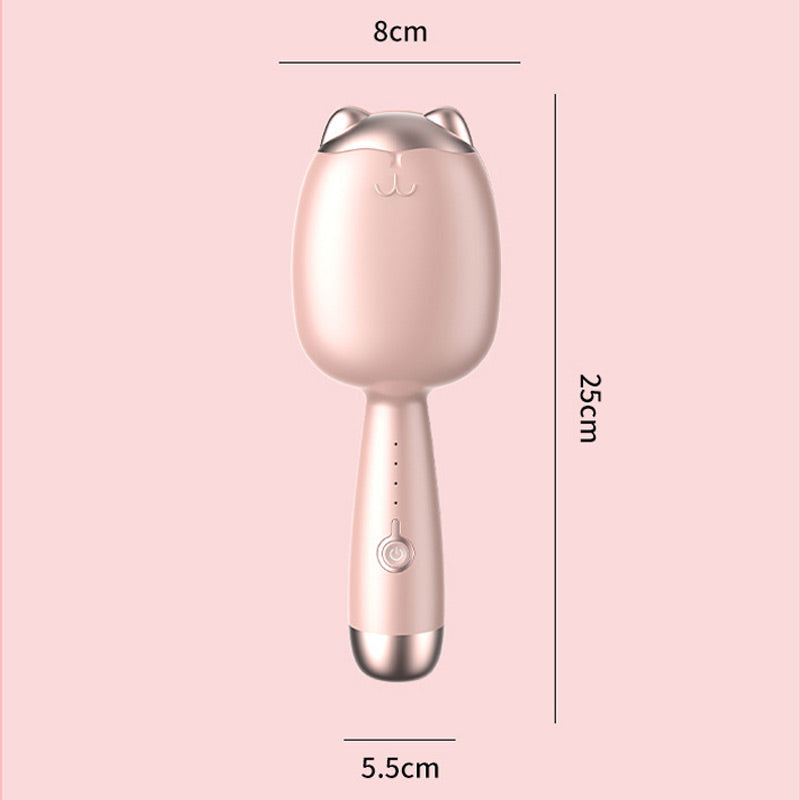 WaveLux | Quick Heat Hair Waver – Veilige krultang met instelbare temperatuur