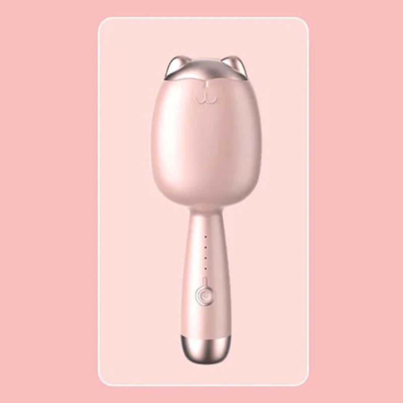 WaveLux | Quick Heat Hair Waver – Veilige krultang met instelbare temperatuur