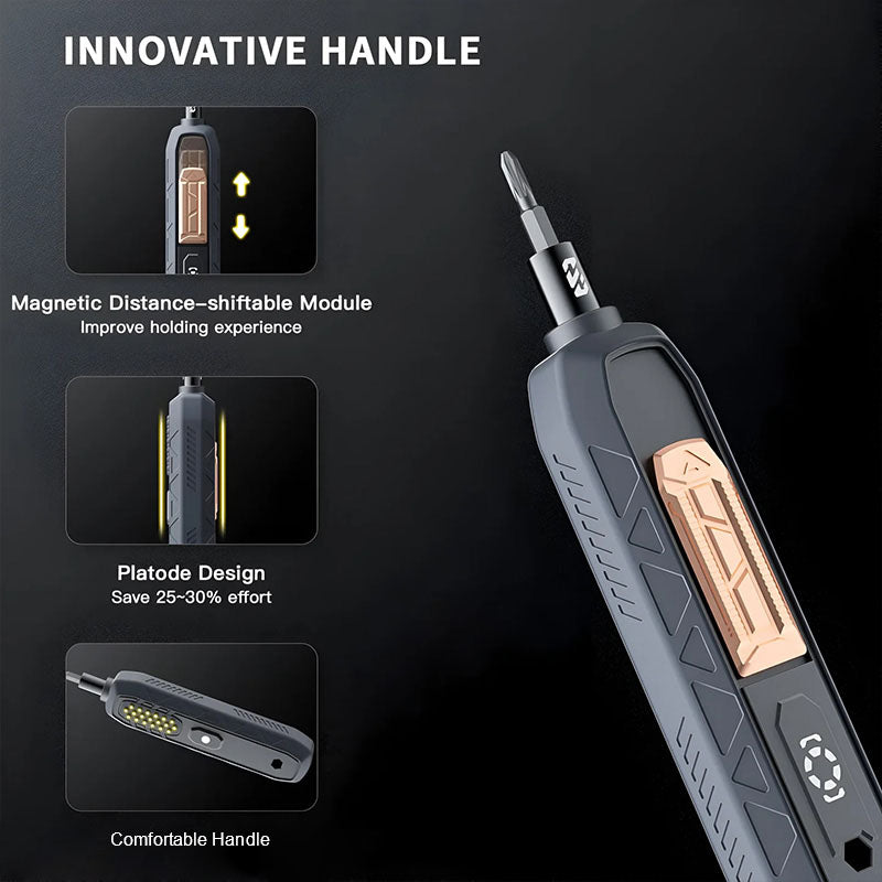 ScrewLab | 180-delige precisieschroevendraaierset – Professionele gereedschapsset voor elektronica-reparaties