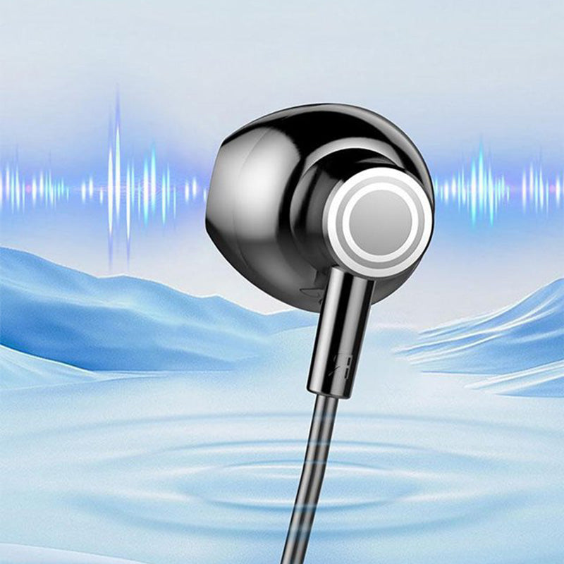 TideTunes | Waterdichte Bluetooth-nekbandkoptelefoon met display