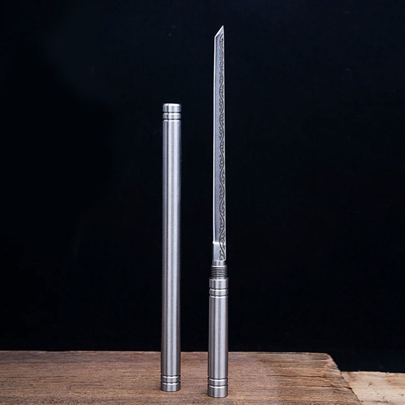 CoreCut | Fruitvouwmes – Compact, scherp en inclusief schede