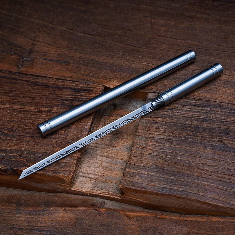 CoreCut | Fruitvouwmes – Compact, scherp en inclusief schede