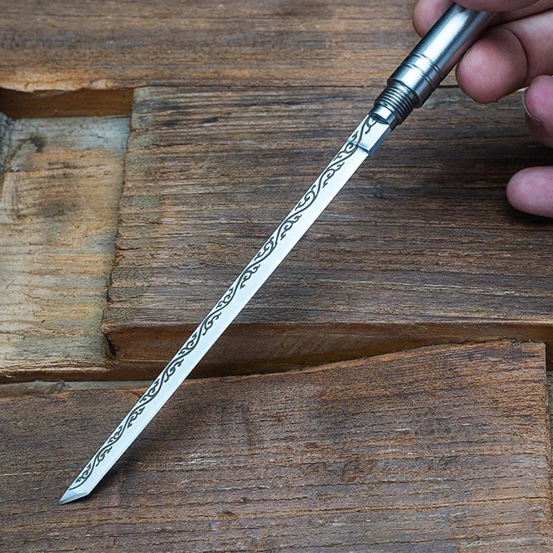 CoreCut | Fruitvouwmes – Compact, scherp en inclusief schede