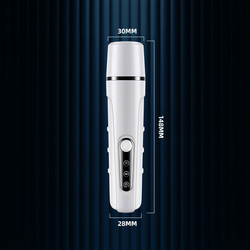 PawTrim | Stille Nagelvijl voor Huisdieren met LED-licht – Elektrische Nageltrimmer voor Honden & Katten