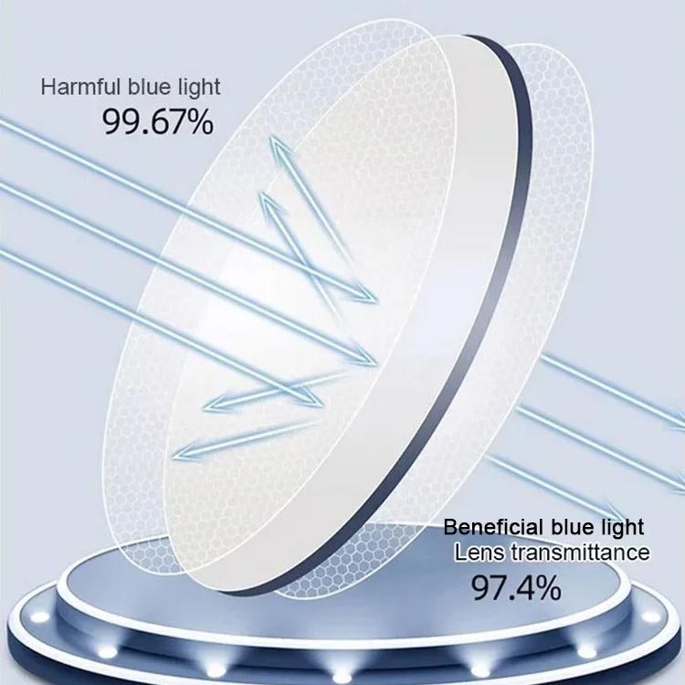OptiMag | Magnetische neklezers – Anti-verlies, bescherming tegen blauw licht