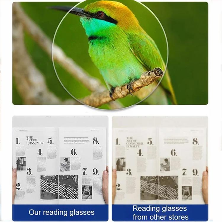 OptiMag | Magnetische neklezers – Anti-verlies, bescherming tegen blauw licht