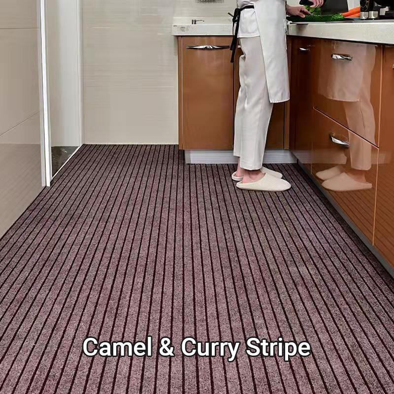 RugGuard | Antislip, vetbestendig en wasbaar keukenkleed, duurzame vloermat
