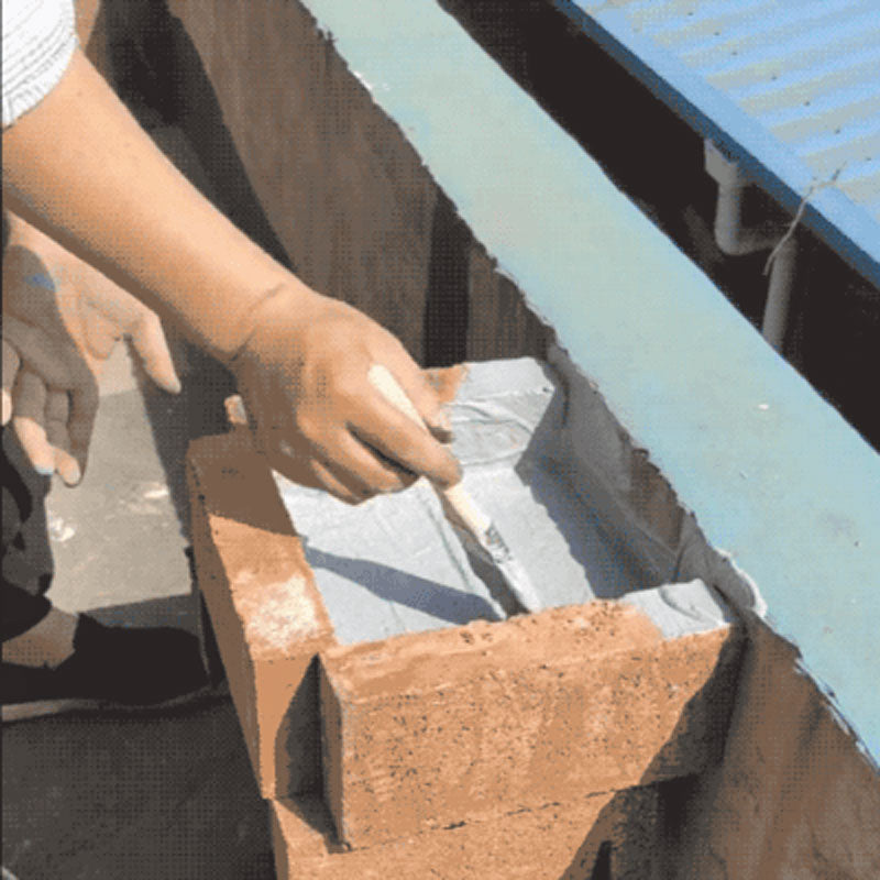 AquaBlock | Waterdicht afdichtingsmiddel - Onzichtbare reparatie van lekkages - Langhoudende buitencoating
