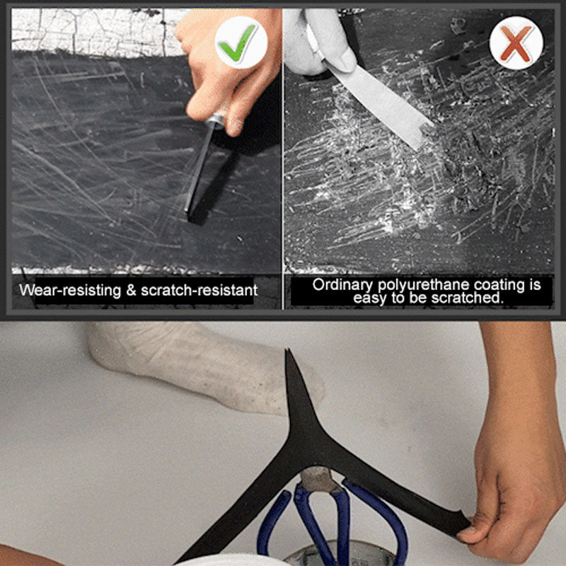 AquaBlock | Waterdicht afdichtingsmiddel - Onzichtbare reparatie van lekkages - Langhoudende buitencoating
