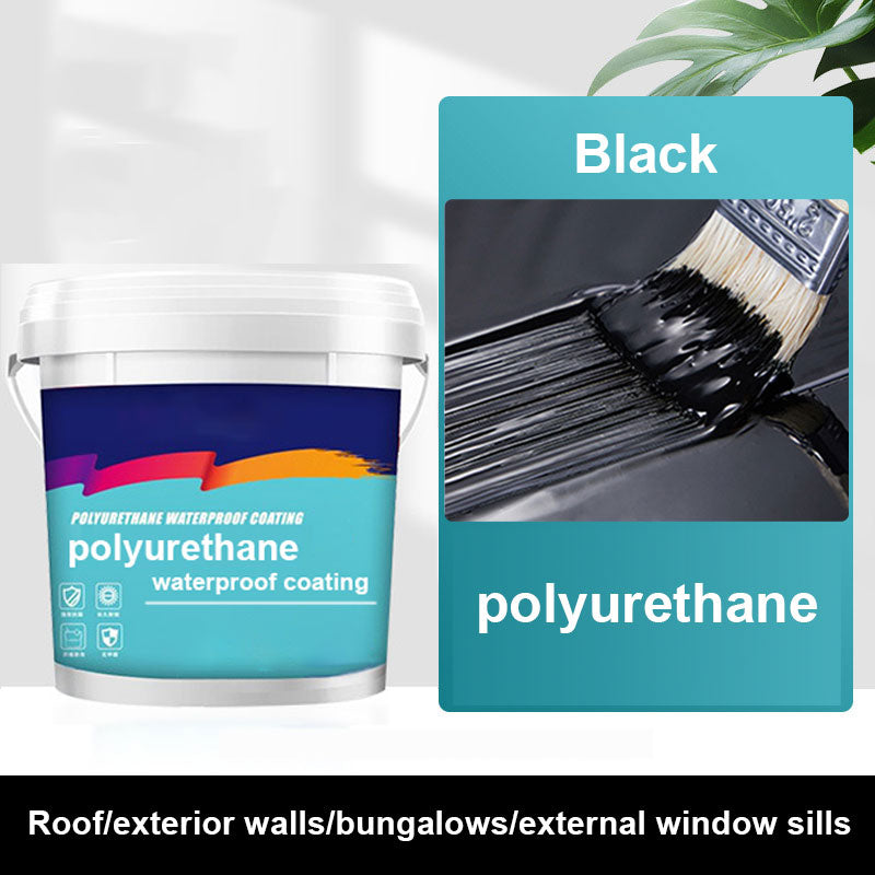 AquaBlock | Waterdicht afdichtingsmiddel - Onzichtbare reparatie van lekkages - Langhoudende buitencoating