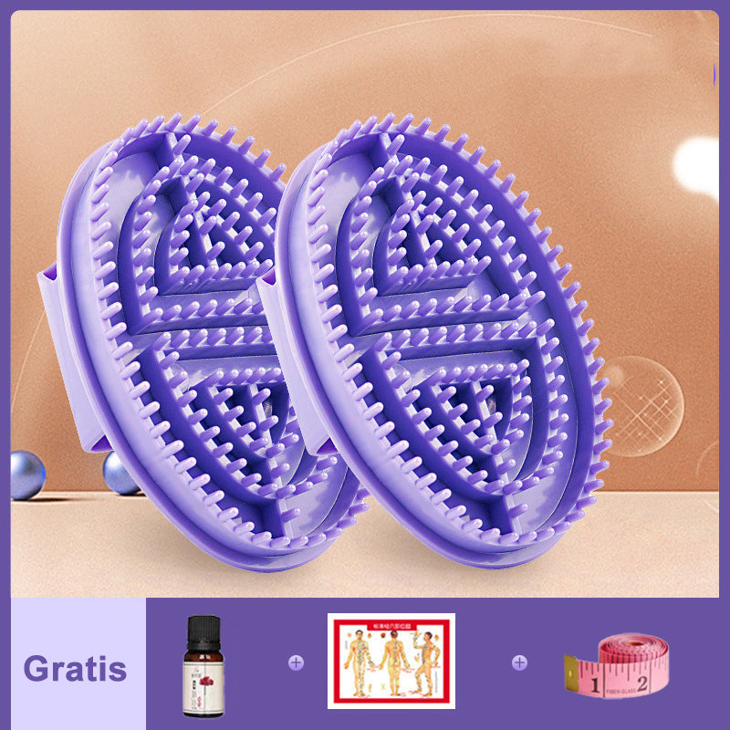 VitalBrush | Professionele meridiaanmassageborstel – schoonheidssalon, spa en thuisgebruik