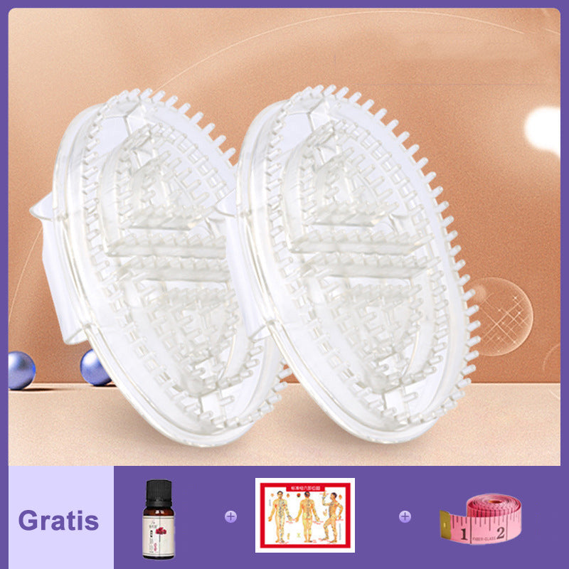 VitalBrush | Professionele meridiaanmassageborstel – schoonheidssalon, spa en thuisgebruik