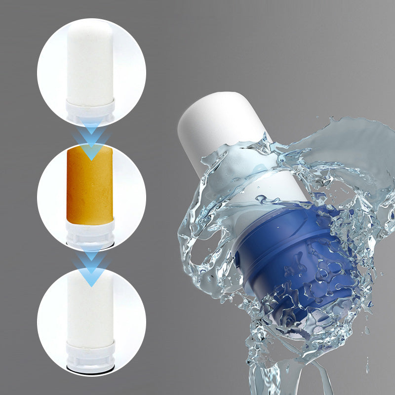 CleanStream | Geavanceerde kraanwaterzuiveraar met meerdere adapters