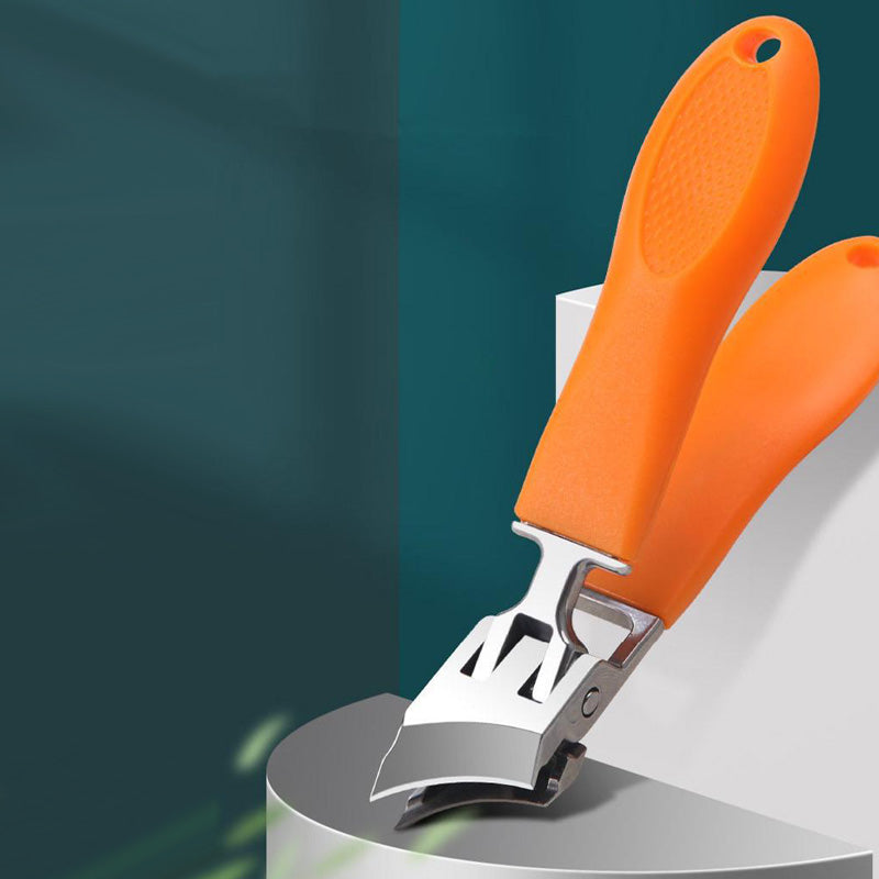 TitanClip | Extra brede nagelknipper - Heavy-Duty voor dikke en harde nagels