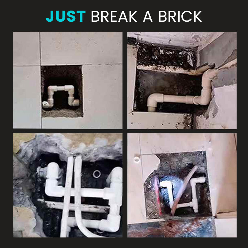 DripDetect | Zeer nauwkeurige waterlekdetector – Draagbare lekdetector voor leidingen en vloerverwarming