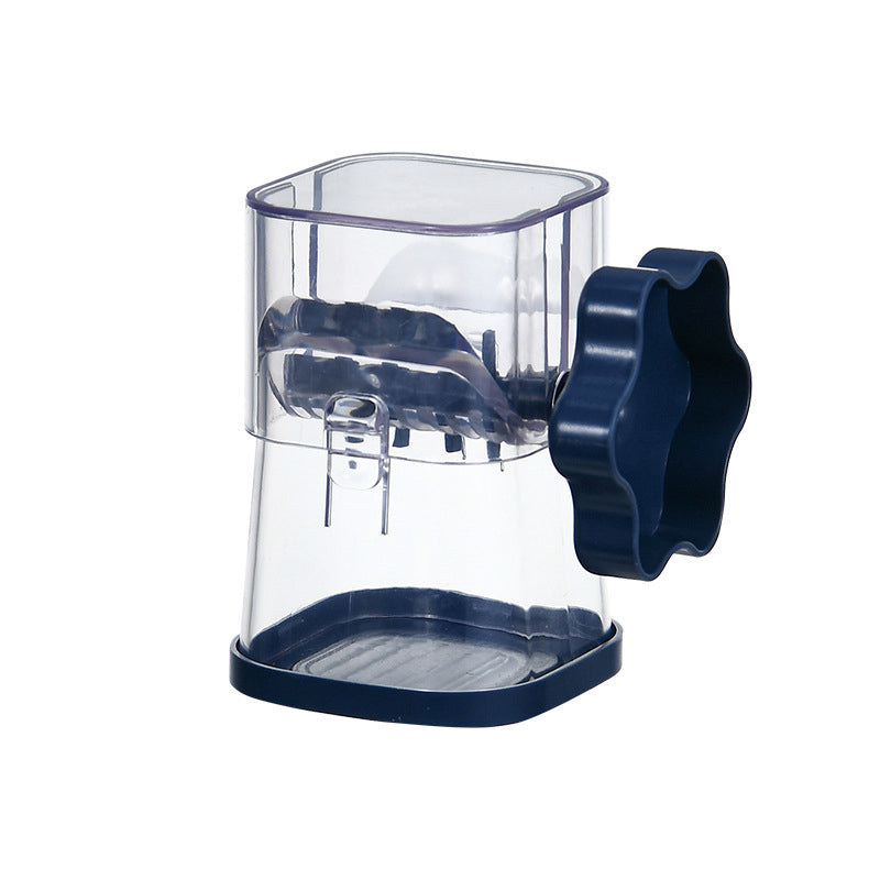 NutMill | Handmatige Notenmolen - Handzwengel Notenmolen voor Amandelen, Walnoten, Hazelnoten