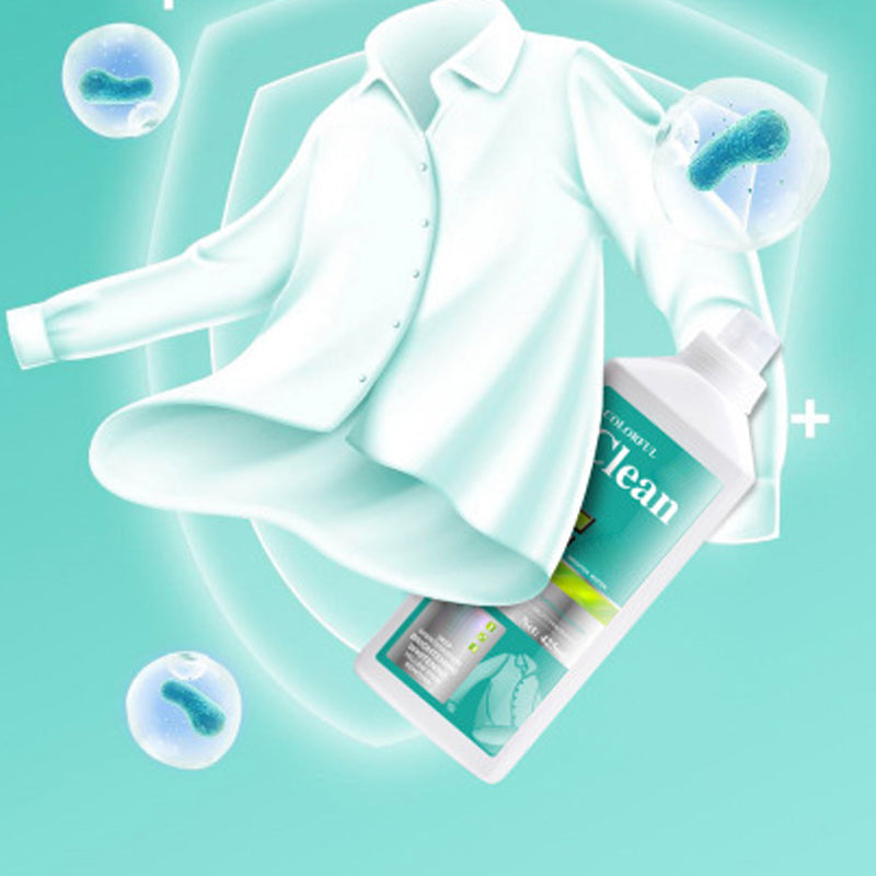 PowerPure | 3-in-1 krachtige wasmiddel – vlekverwijderaar, wasverzachter en wasverfrisser voor kleding