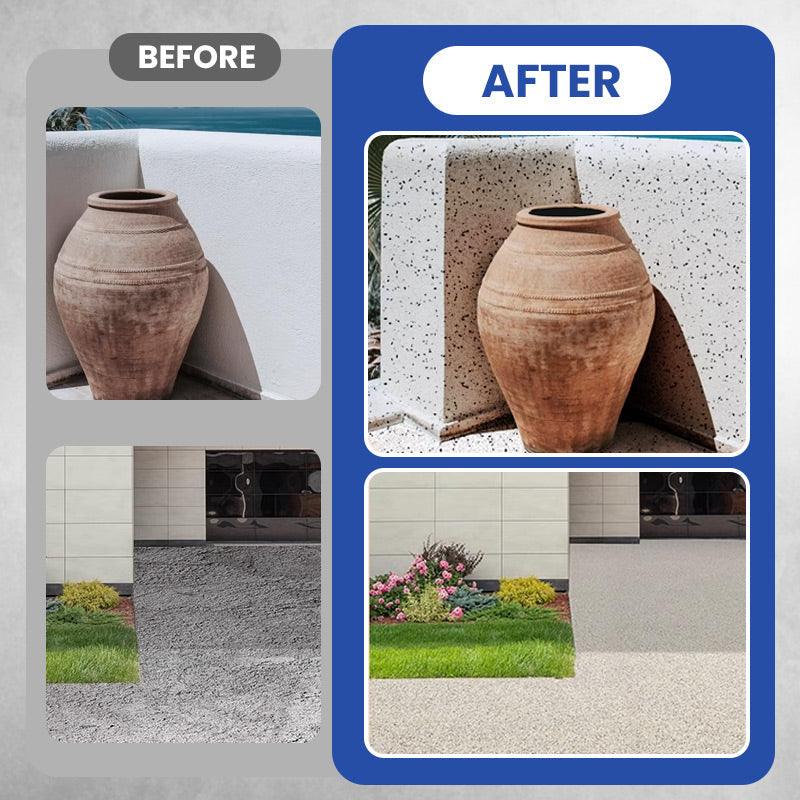 GraniteGuard | Waterdichte granietverf – Duurzame steencoating voor binnen en buiten