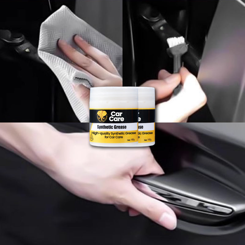 AutoSlick | Premium synthetisch autovet – smeermiddel voor wielen, motor, lagers en auto-onderdelen