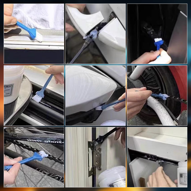 AutoSlick | Premium synthetisch autovet – smeermiddel voor wielen, motor, lagers en auto-onderdelen