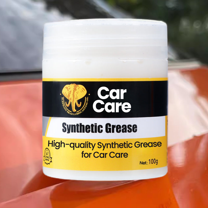 AutoSlick | Premium synthetisch autovet – smeermiddel voor wielen, motor, lagers en auto-onderdelen