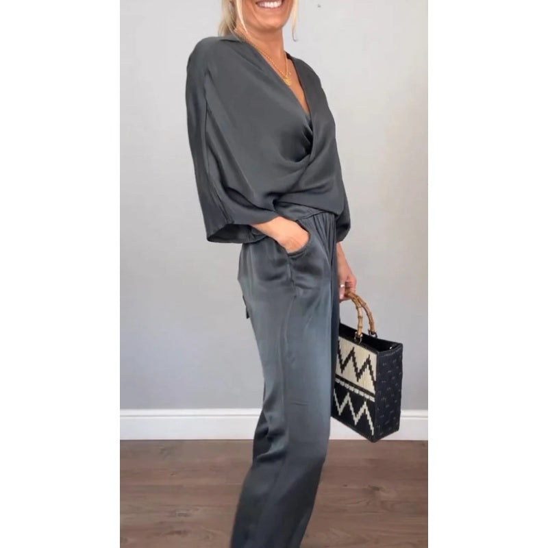 Corielle | Elegante damesoutfit – Casual-chique tweedelige set