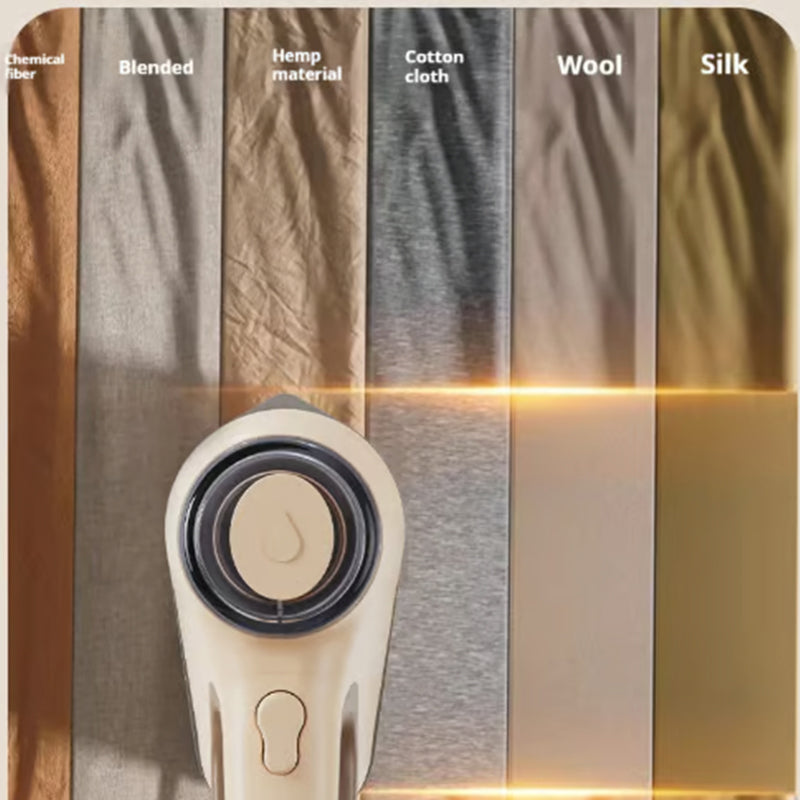 SteamEase | Compacte handheld kledingstomer – Snelle kreukverwijdering voor thuis, op reis en voor alle stoffen