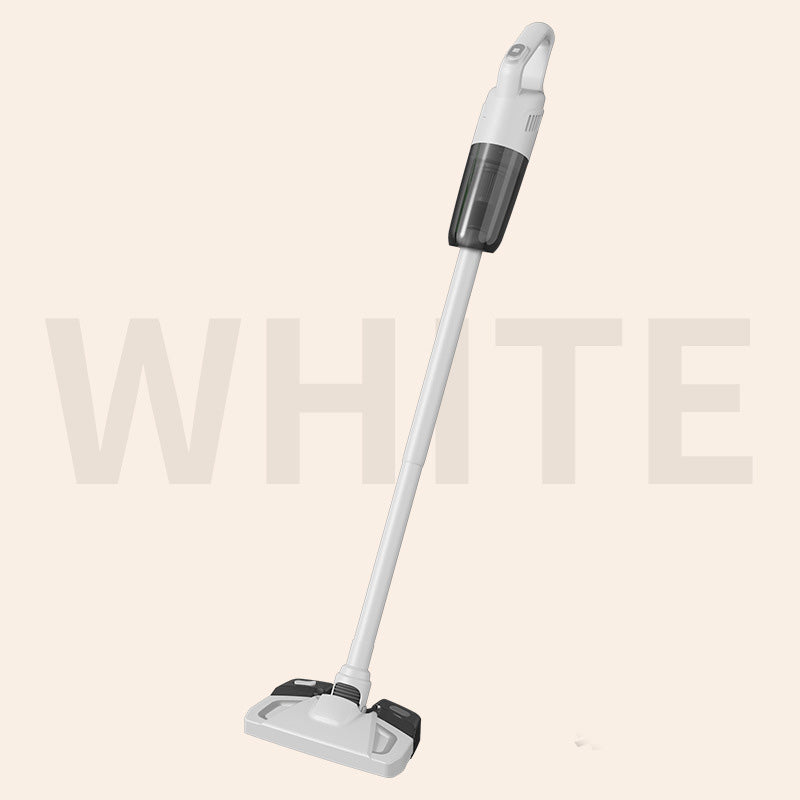 WhispVac | Compacte handstofzuiger – draadloos en efficiënt