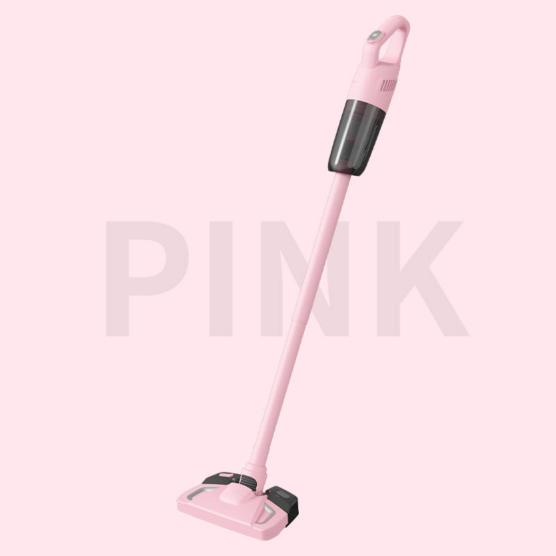 WhispVac | Compacte handstofzuiger – draadloos en efficiënt