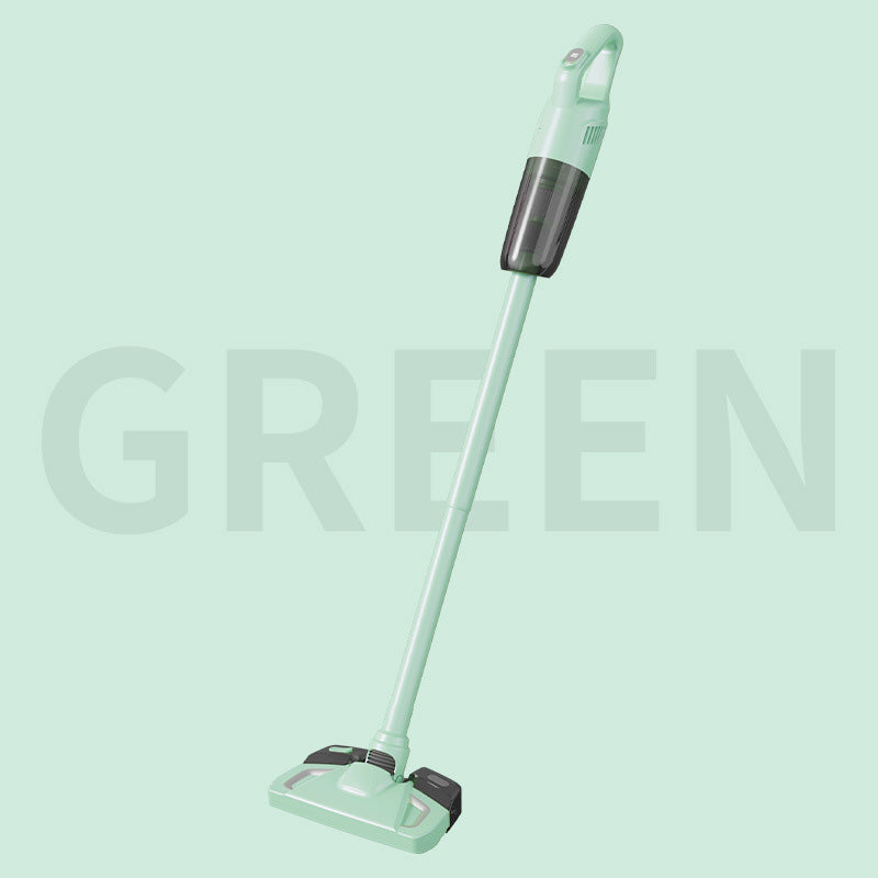 WhispVac | Compacte handstofzuiger – draadloos en efficiënt