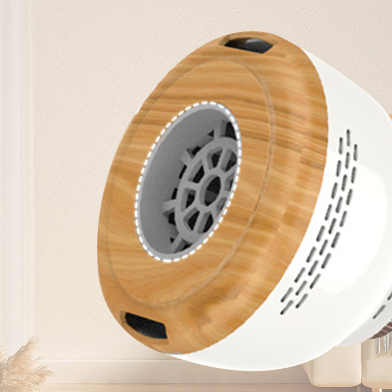 GlowPot | Compacte draagbare moxibustion-set met verstelbare banden en ventilatie voor thuis- en reistherapie