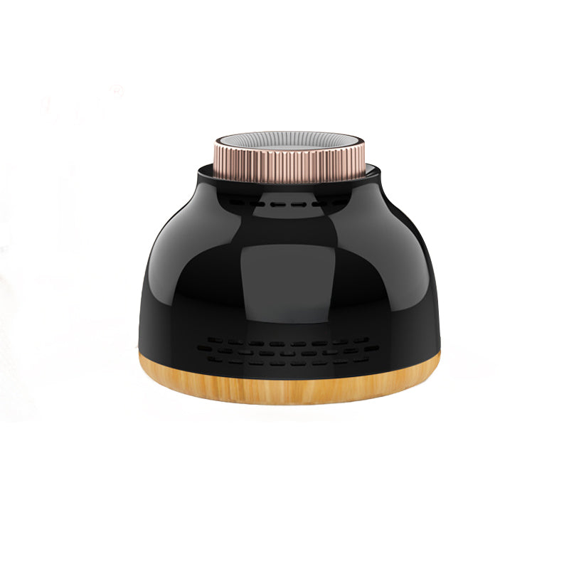 GlowPot | Compacte draagbare moxibustion-set met verstelbare banden en ventilatie voor thuis- en reistherapie