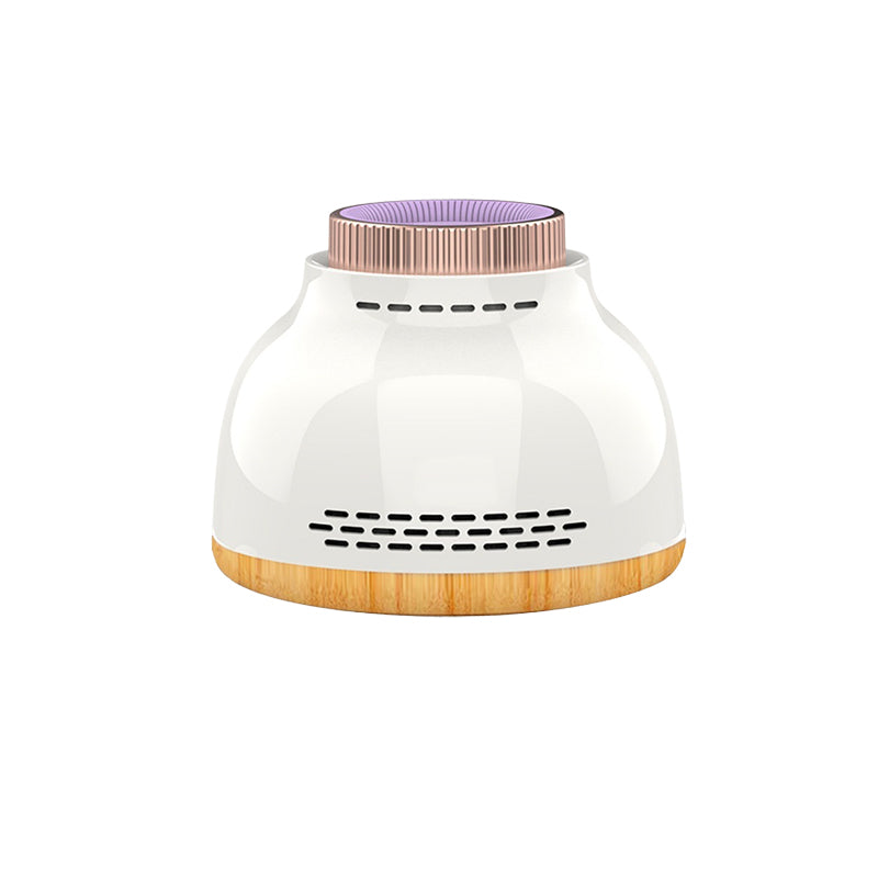 GlowPot | Compacte draagbare moxibustion-set met verstelbare banden en ventilatie voor thuis- en reistherapie
