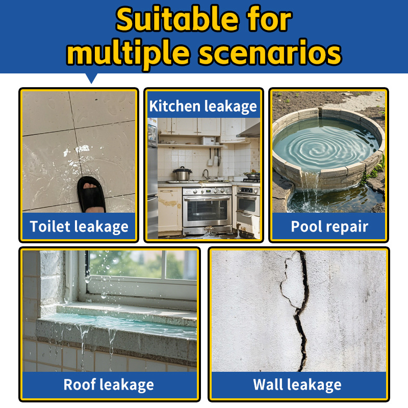 SealMax | Waterdichte dakcoating – Flexibele, duurzame lijm voor bescherming tegen lekkage op alle dakoppervlakken