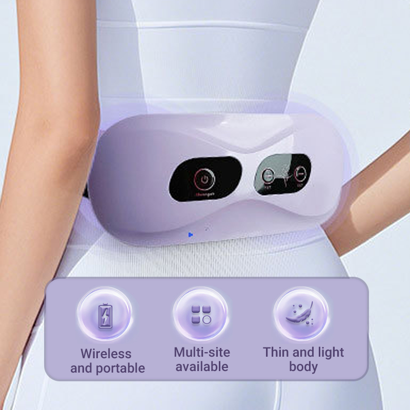 SlimWave | Vetverbrandend massageapparaat – Body Shaper & spierverstevigende massager voor thuisgebruik